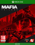 Mafia Trilogy Import Xbox One Used