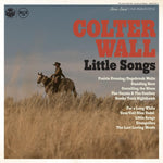 Colter Wall - Little Songs CD New