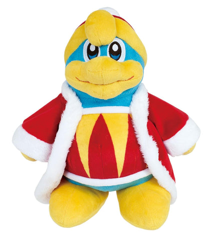 Kirby - King Dedede 10" Plush New