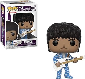 Funko Pop Rocks Prince New