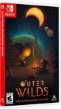 Outer Wilds Archeologist Edition Switch New