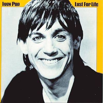 Iggy Pop - Lust For Life CD New