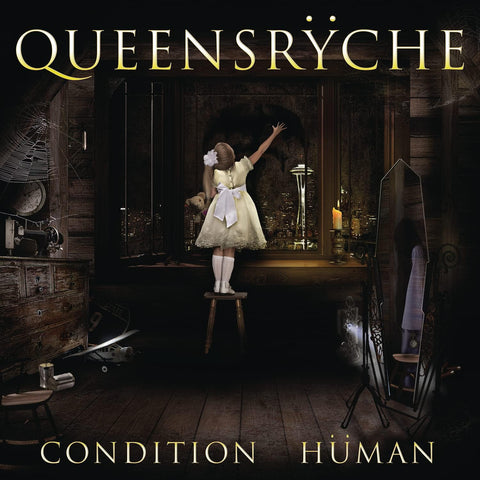 Queensryche - Condition Human CD New