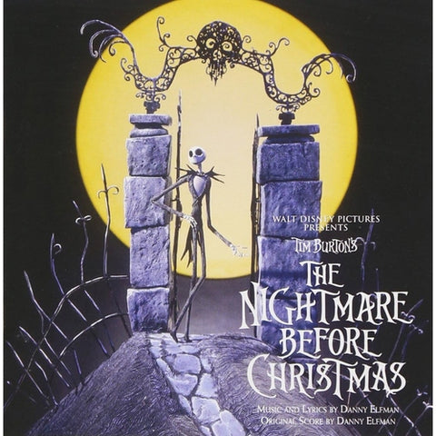 Danny Elfman - The Nightmare Before Christmas (2 Cd Special Edition) CD New