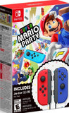 Super Mario Party Bundle with Red & Blue Joy-Cons Switch New