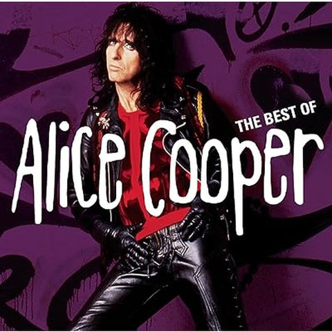 Alice Cooper - The Best Of Alice Cooper CD New