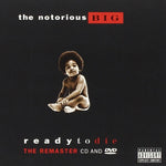 Notorious B.I.G. - Ready To Die (Cd+Dvd) CD New