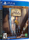 Tintin Reporter Cigars Of The Pharaoh PS4 Used