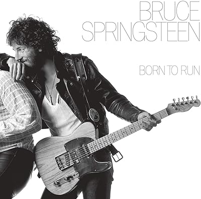 Bruce Springsteen - Born To Run CD New