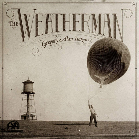 Gregory Alan Isakov - The Weatherman Vinyl New