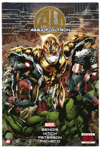 Age of Ultron Hardcover Used