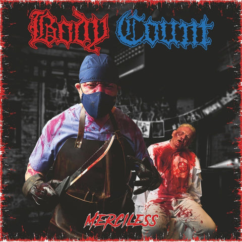 Body Count - Merciless (Limited Cd Digipak) CD New