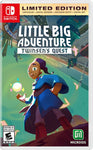 Little Big Adventure Twinsens Quest Switch New