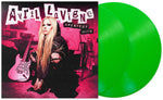 Avril Lavigne - Greatest Hits (2 Lp Neon Green) Vinyl New