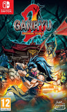 Ganryu 2 (import) Switch Used