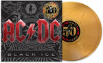 Ac/Dc - Black Ice (50Th Anniversary 2 Lp Gold) Vinyl New
