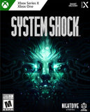 System Shock Remastered Xbox Series X Xbox One Used