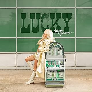 Megan Moroney - Lucky CD New