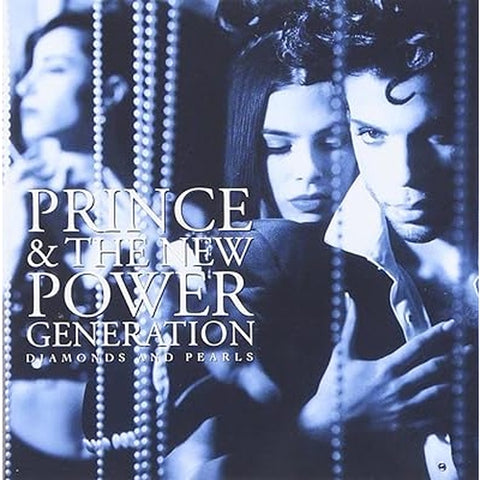 Prince And The New Power Generation - Diamonds And Pearls CD New