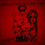 Motley Crue - Greatest Hits (2Lp) Vinyl New