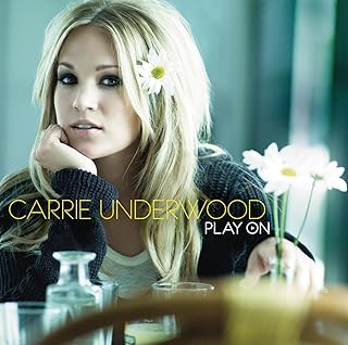 Carrie Underwood - Play On CD Used