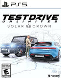 Test Drive Unlimited Solar Crown PS5 New