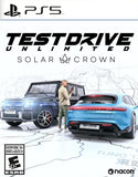 Test Drive Unlimited Solar Crown PS5 Used