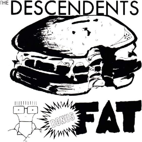 Descendents - Bonus Fat Vinyl New