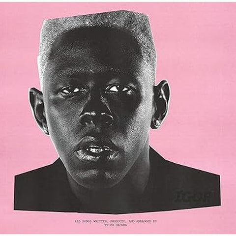 Tyler The Creator - Igor CD New