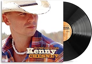 Kenny Chesney - The Road And The Radio Vinyl New