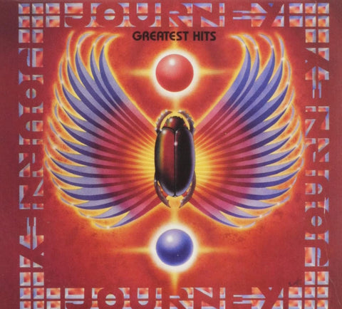 Journey - Greatest Hits (Remastered) CD New