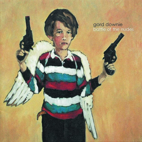 Gord Downie - Battle Of The Nudes (Lp) Vinyl New