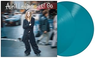 Avril Lavigne - Let Go (2Lp Turquoise) Vinyl New