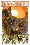 James Patterson's The Murder of King Tut Hardcover Used