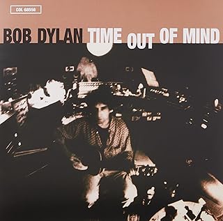 Bob Dylan - Time Out Of Mind (2Lp 20Th Anniversary + 7 Inch) Vinyl New