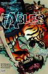 Fables Vol 02 Animal Farm Trade Paper Back Used