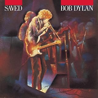 Bob Dylan - Saved CD Used