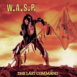 W.A.S.P. - The Last Command (Half-Speed Master) Vinyl New