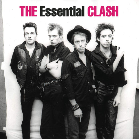 Clash, The - The Essential Clash (2 Cd) CD New