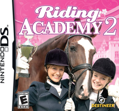 Riding Academy 2 DS Used
