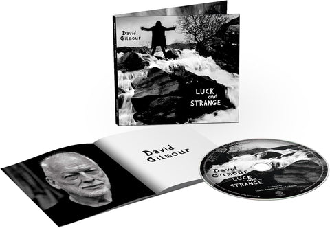 David Gilmour - Luck And Strange (Digipack) CD New