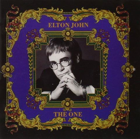 Elton John - The One CD Used