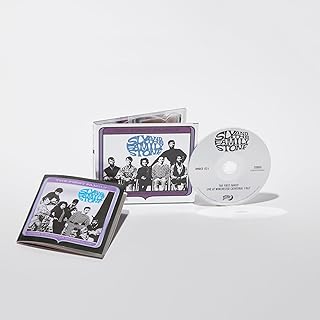 Sly & The Family Stone - The First Family Live At The Winchester Cathedral CD New