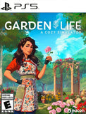 Garden Life A Cozy Simulator PS5 New