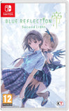 Blue Reflection Second Light Switch Import New