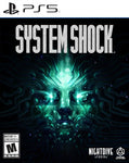 System Shock Remastered PS5 New