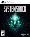 System Shock Remastered PS5 Used