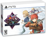 Ys Memoire The Oath In Feighana Day 1 Refined Edition PS5 Used