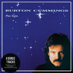 Burton Cummings - Plus Signs Vinyl New
