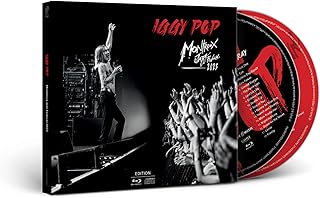 Iggy Pop - Live At Montreux Jazz Festival 2023 (Cd-Blu-Ray) CD New